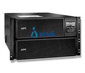 APC SRT10KXLT UPS 10000VA/10000W 208V Doble Conversión en Línea Onda Sinusoidal 6 Salidas