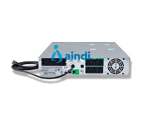 APC SMT1500RM2UC No Break 1500 VA 1000 W 120 V | SMT1500RM2UC