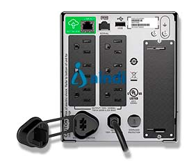 APC Smart-UPS SMT750C 750VA 120V - UPS respaldo para equipos