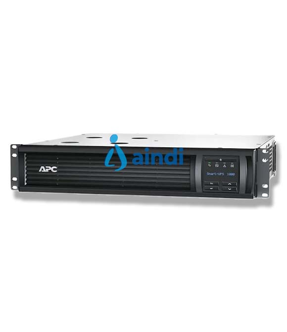 APC Smart UPS 750VA LCD RM 2U 120V with SmartConnect