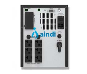 APC SMV2000CA UPS Easy 2000VA 120V Onda Senoidal | Product Key: SMV2000CA