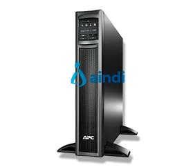APC SMX1000C UPS 1000VA/900W Rack/Torre 2U Pantalla LCD 120V 8 Salidas NEMA 5-15R Producto: SMX1000C