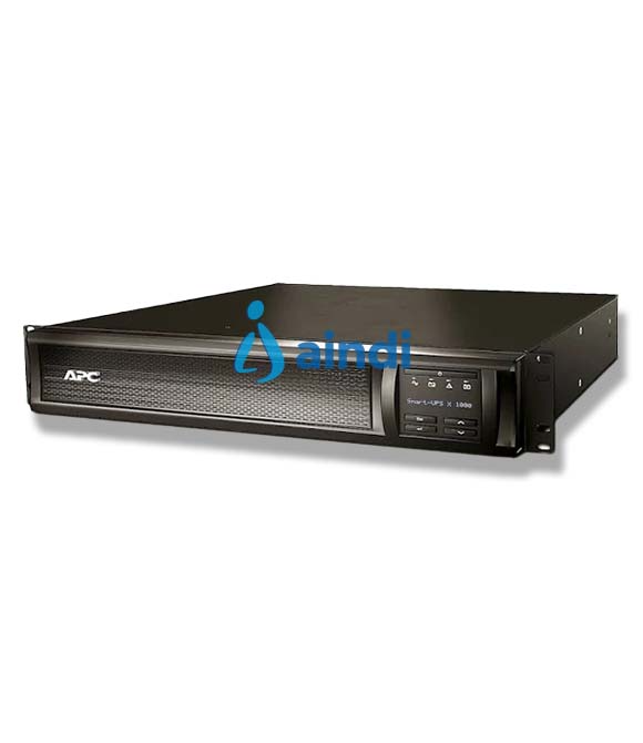 APC Smart UPS X 1000VA Rack/Tower LCD 120V with SmartConnect