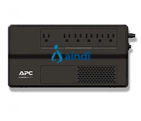 APC BV1000 UPS 1000VA/600W AVR 120V Batería sellada de plomo 6 contactos - BV1000