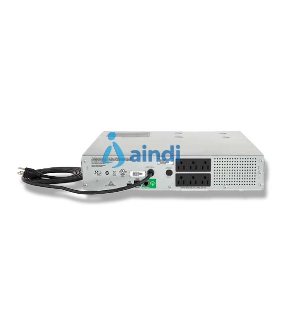 APC Smart UPS C 1000VA LCD RM 2U 120V with SmartConnect
