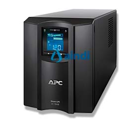 APC Smart-UPS C SMC1000C 1000 VA Pantalla LCD 120 V con SmartConnect