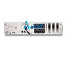 APC Smart UPS SMC1500-2UC 1500VA LCD RM 2U 120V con SmartConnect