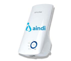 TP-LINK TL-WA850RE V6 Expansor de Rango 300 Mbit/s Blanco TL-WA850RE