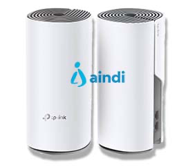 TP-Link Deco E4(2-Pack) Sistema Mesh WiFi AC1200 | Deco E4(2-Pack)