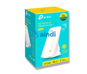TP-Link RE200 V2 Extensor de rango Wi-Fi doble banda AC750 RE200