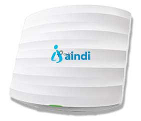 TP-Link Omada EAP225 V3 Access Point Gigabit Inalámbrico MU-MIMO AC1350 para montaje en techo - EAP225
