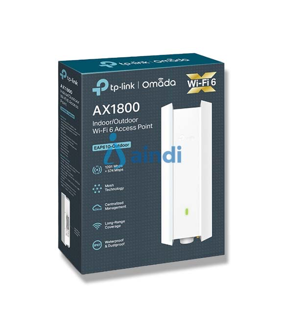 Access Point TP-LINK EAP610-Outdoor