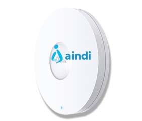 TP-Link Omada EAP620 HD Access Point inalámbrico de montaje en techo doble banda AX1800 EAP620