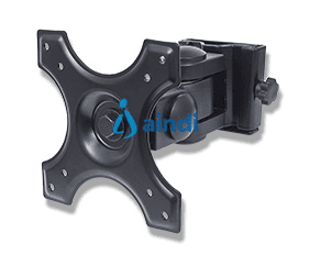 Manhattan 432351 Soporte Monitor Pared Movimiento Articulado para Pantalla Plana 13" a 22" Negro
