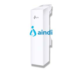 TP-LINK CPE610 Access Point Exterior con tecnología MIMO direccional y control Pharos - CPE510