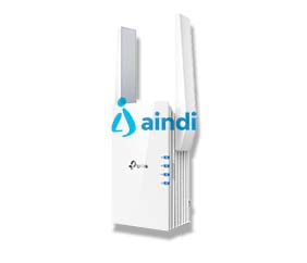 TP-LINK RE505X Expansor de rango dual band Wi-Fi AX1500 RE505X