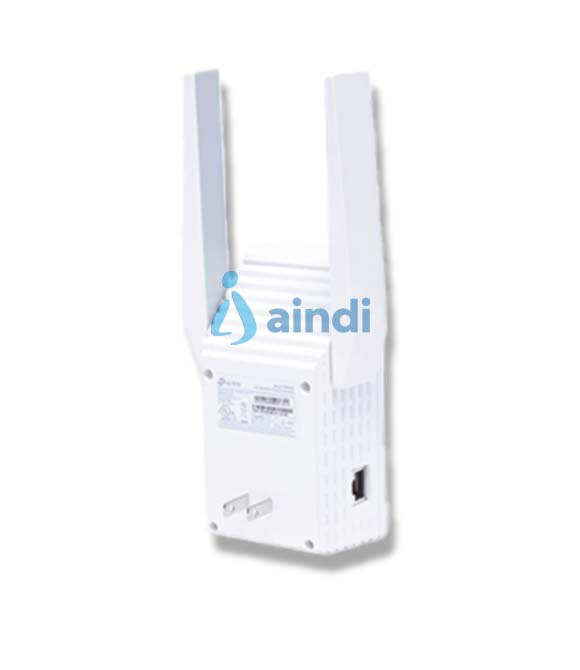 Expansor de Rango Dual Band Wi-Fi TP-LINK RE505X