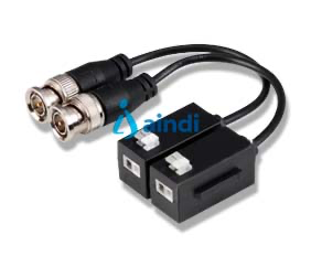 Dahua Technology PFM800-4K Par de Transceptores Balun 4K PFM8004K