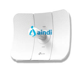 TP-LINK CPE610 Access Point 5GHz 300Mbps MIMO Pharos CPE610 Antenas direccionales de alta ganancia