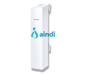 TP-LINK CPE220 Access Point exterior de potencia de transmisión ajustable - CPE220