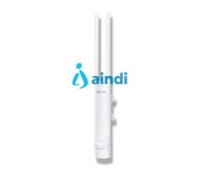TP-Link Omada EAP110 V4 Access Point inalámbrico de techo de administración centralizada en la nube | EAP110