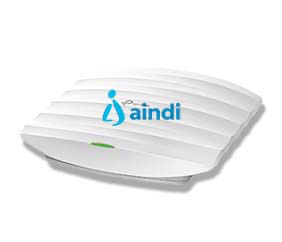 TP-Link Omada EAP115 V4 Access Point inalámbrico para techo con administración en la nube | EAP115