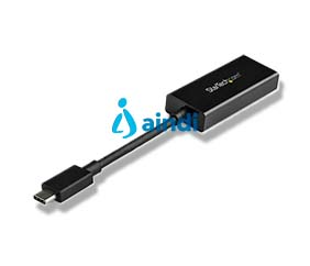 Adaptador USB-C a HDMI - HDR - 4K 60Hz - Negro - Conversor USB Tipo C a HDMI - StarTech.com Mod. CDP2HD4K60H