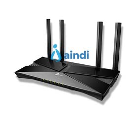 TP-LINK Archer AX10 Router Inalámbrico Dual Band AX WiFi 6 Puertos Gigabit Archer AX10