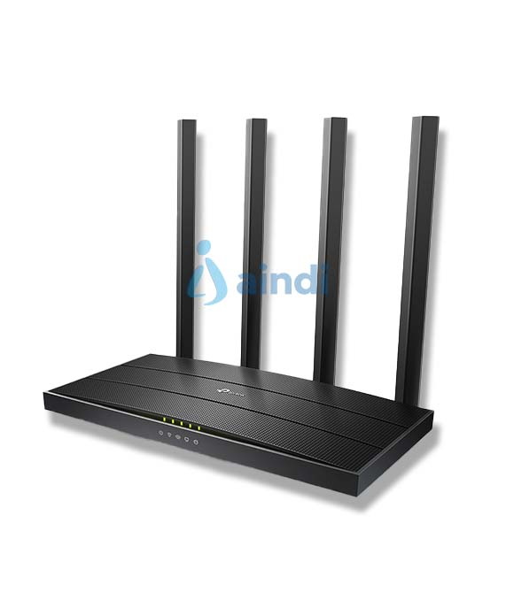 Router Inalámbrico Gigabit Dual Band AC TP-LINK Archer C80
