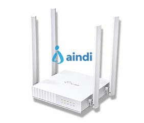 TP-LINK Archer C24 Router inalámbrico doble banda AC750 de gran alcance | ARCHER C24