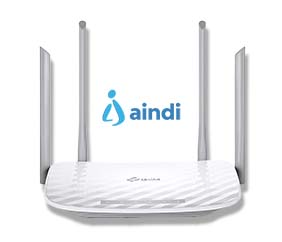 TP-Link Archer C50 Router Dual Band Wireless AC1200 ARCHER C50