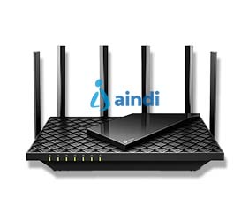 TP-Link Archer AX73 Router Wi‑Fi 6 Gigabit de doble banda AX5400 | ARCHER AX73