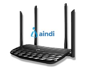 TP-LINK Archer C6 Router inalámbrico doble banda Gigabit MU-MIMO WPA3 | ARCHER C6