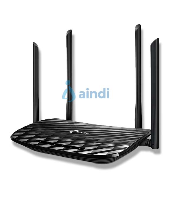 Router Inalámbrico TP-LINK Archer C6 