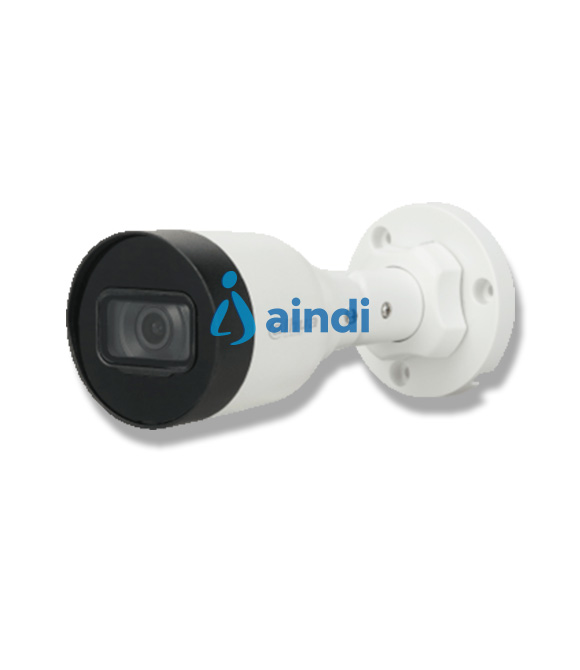 CAMARA IP/DAHUA/DH-IPC-HFW1230S1-A-S5/CAMARA IP BULLET DE 2 MEGAPIXELES/ LENTE DE 2.8MM/ 102 GRADOS DE APERTURA/ MICRóFONO INTEGRADO/ H.265+/ IR DE 30 METROS/ IP67/ POE/ DWDR/