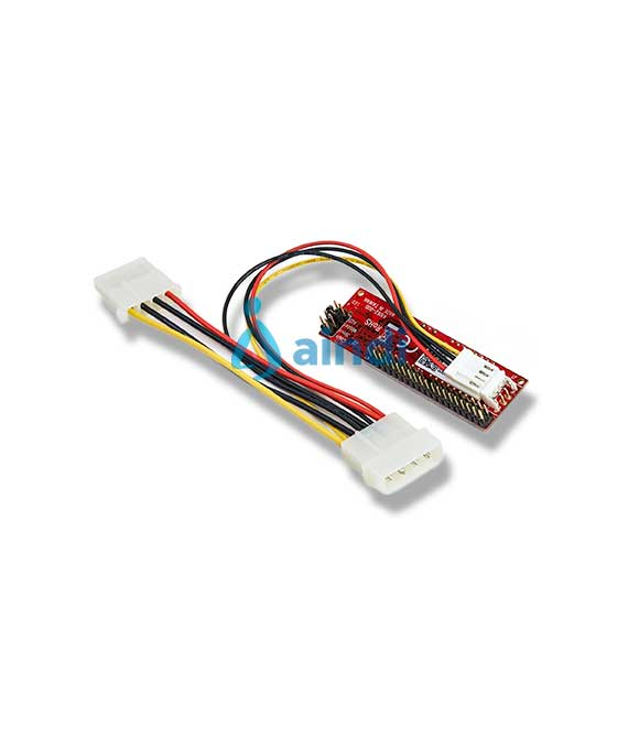 ADAPTADOR IDE PATA DE 40 PINES A SATA SERIAL ATA - CONVERTIDOR PARA DISCO DURO SSD UNIDAD OPTICA - STARTECH.COM MOD. IDE2SAT2