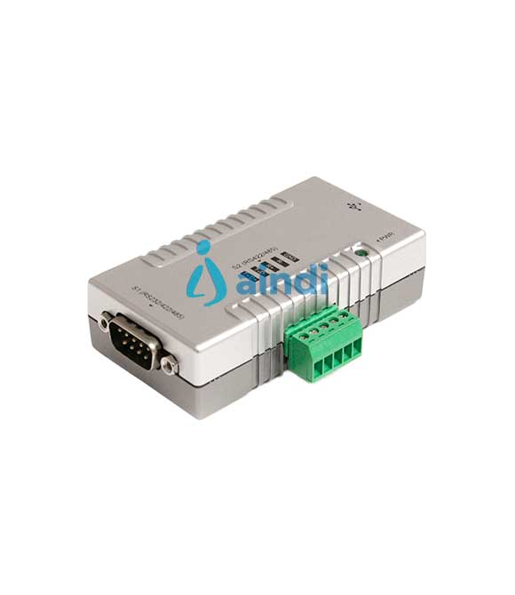 ADAPTADOR USB-A A 2 PUERTOS SERIAL RS232 RS422 RS485 CON RETENCIóN COM - STARTECH.COM MOD. ICUSB2324852