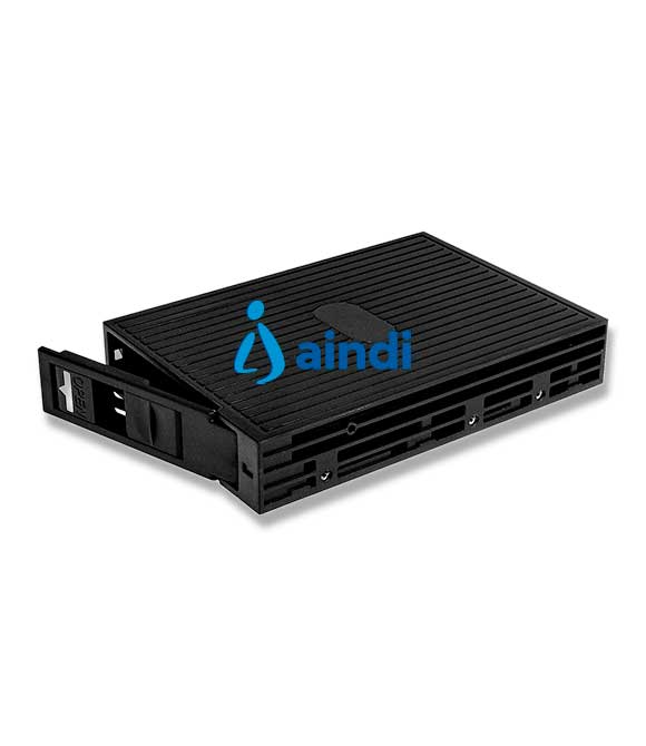 CONVERTIDOR DE DISCO DURO SATA SAS DE 2.5 PULGADAS A SATA DE 3.5- PLáSTICO - STARTECH.COM MOD. 25SATSAS35