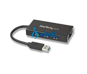 Título optimizado SEO (máximo 80 caracteres): HUB USB 3.0 Aluminio con Cable ST3300GU3B