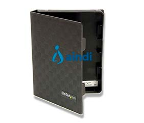 Paquete 3 Fundas Protectoras HDDCASE25BK - Pack 3, Protección esencial