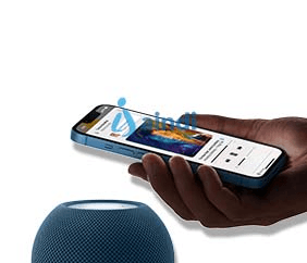 HomePod Mini Apple MJ2C3CL/A