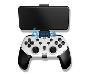 Balam Rush G575 Gamepad Inalámbrico Control React Azender Series BR-936927