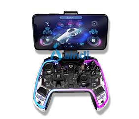 Balam Rush G595 Gamepad inalámbrico Control Glow AZENDER SERIES BR-936910