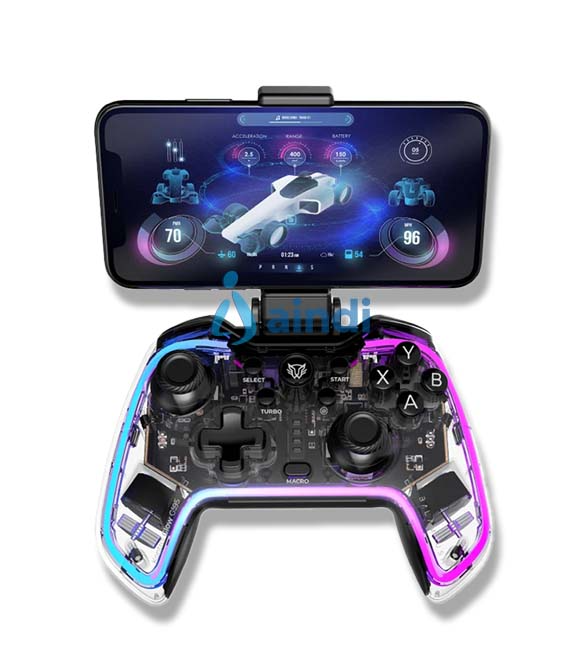 Gamepad Balam Rush G595