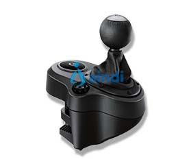Logitech Driving Force Shifter 941-000119 para volantes G29 y G920, palanca para carreras