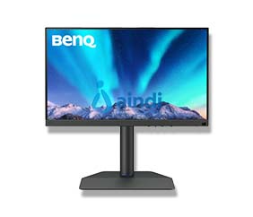 Monitor 27 pulgadas 4K BenQ 9H.LLFLB.QBE IPS Gira 90° DP/HDMI/USB-C