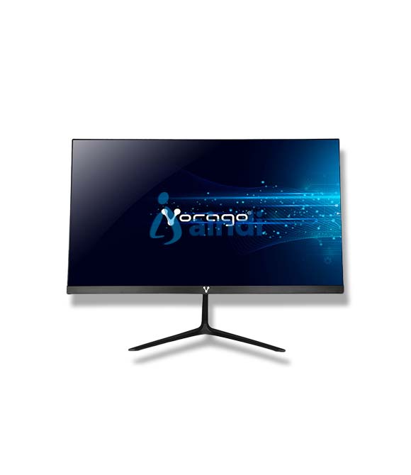 Monitor Vorago LED-W21-300-V4 21.5" Resolución 1920x1080 12 V VGA/HDMI