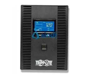 NOBREAK TRIPP-LITE OMNI1500LCDT //810 WATTS// 120V // 10 CONTACTOS 5/15R (5 TC UPS / 5 SUPR.)