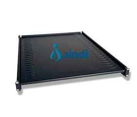 Tripp Lite SRSHELF4PHD Entrepaño Fijo para rack de 4 postes, servicio pesado, capacidad de 113.4 kg, profundidad 660 mm, product key SRSHELF4PHD