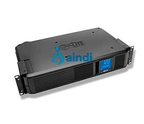 TRIPP-LITE SMART1200LCD UPS 1200VA/700W con pantalla LCD y 8 contactos